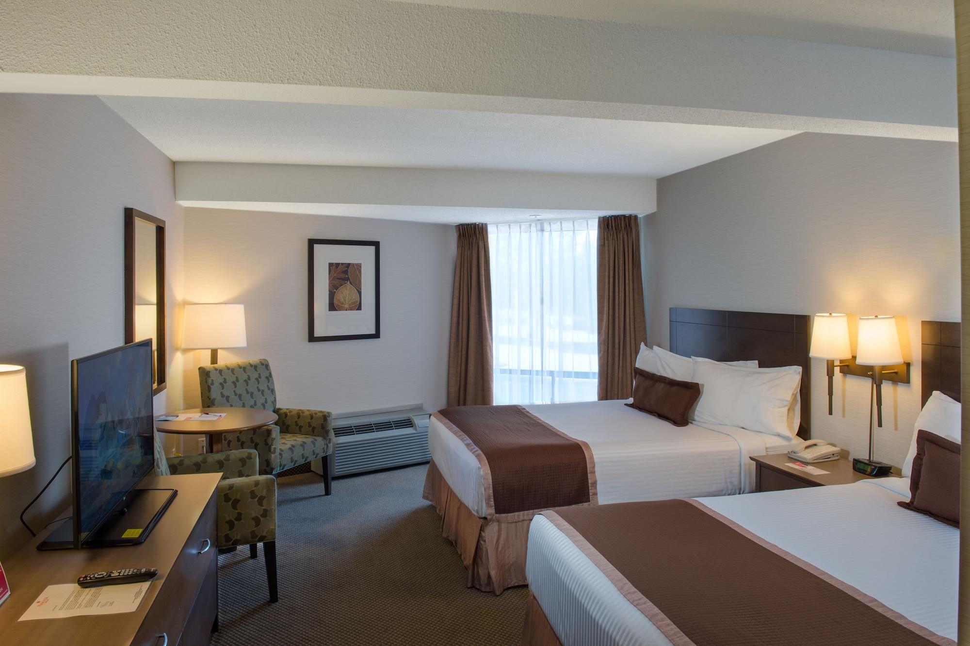 מלון Ramada By Wyndham קמלופס מראה חיצוני תמונה
