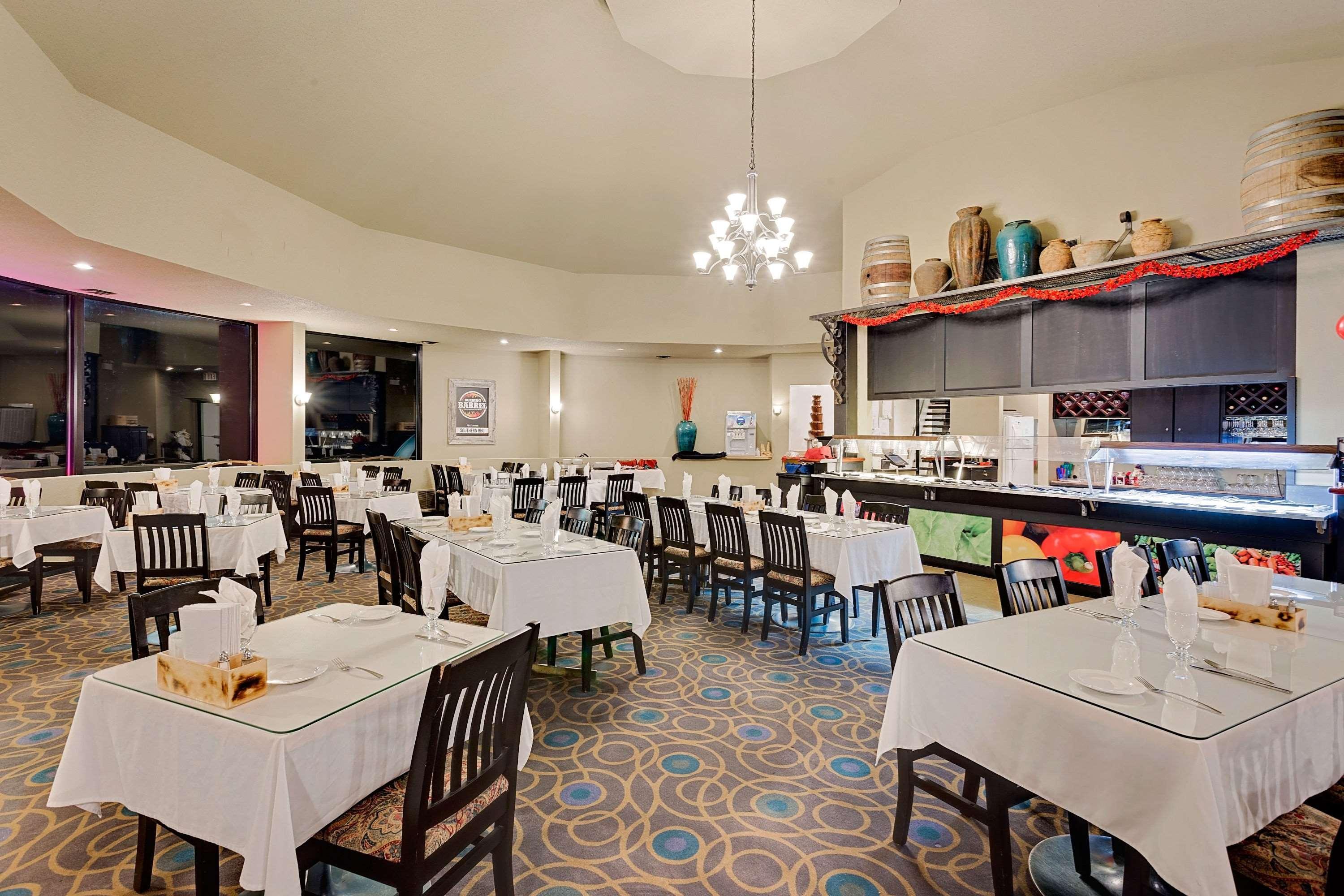 מלון Ramada By Wyndham קמלופס מראה חיצוני תמונה