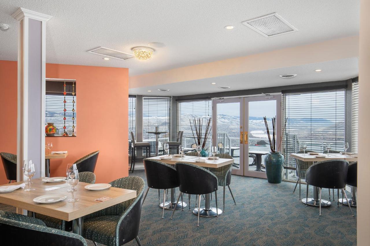 מלון Ramada By Wyndham קמלופס מראה חיצוני תמונה
