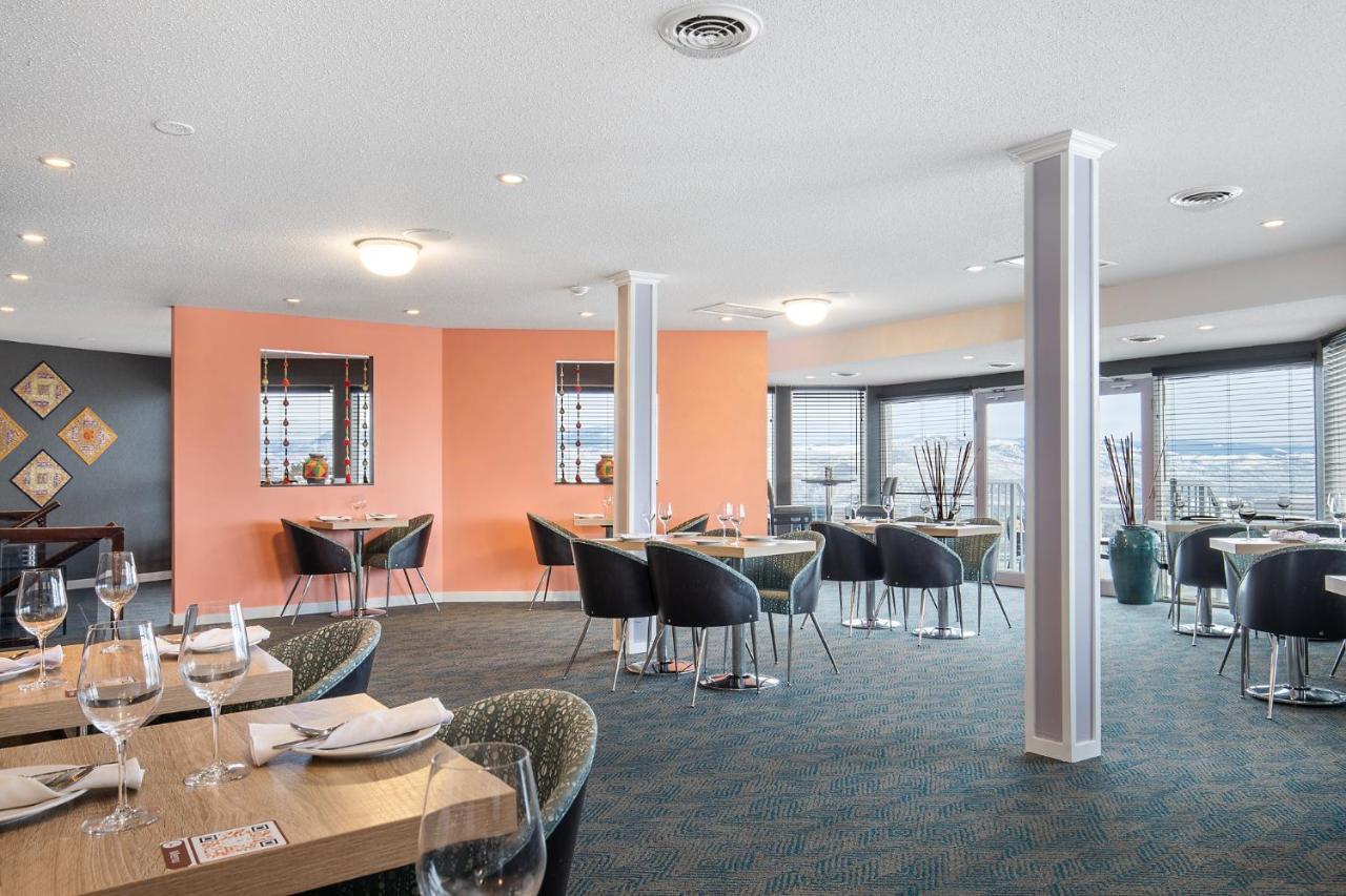 מלון Ramada By Wyndham קמלופס מראה חיצוני תמונה