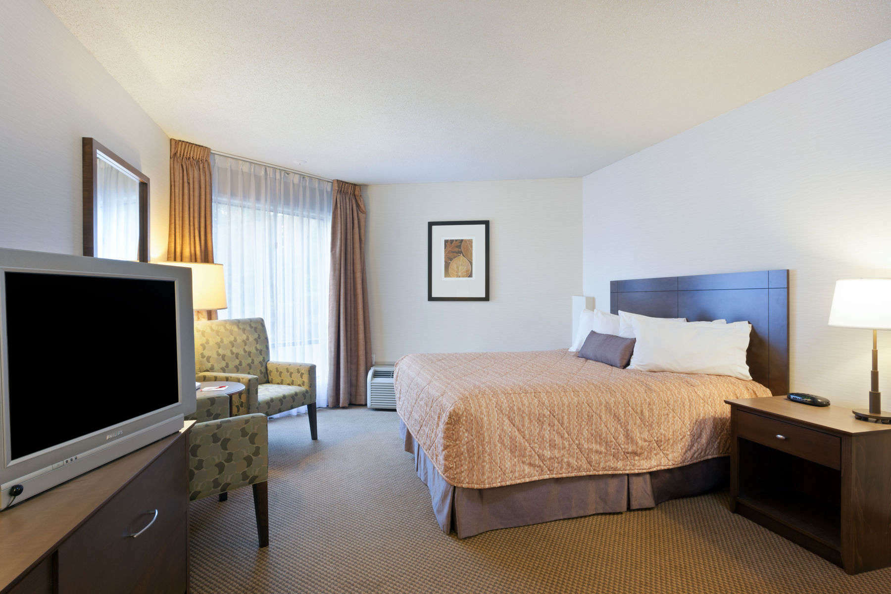 מלון Ramada By Wyndham קמלופס מראה חיצוני תמונה